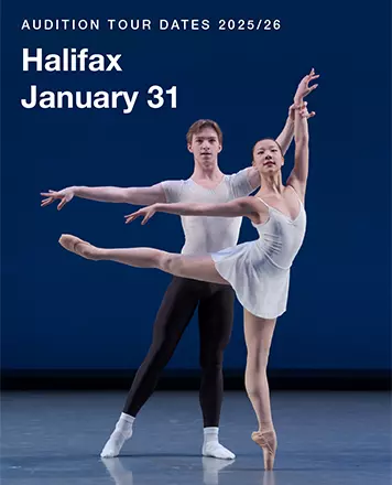 Halifax Auditions